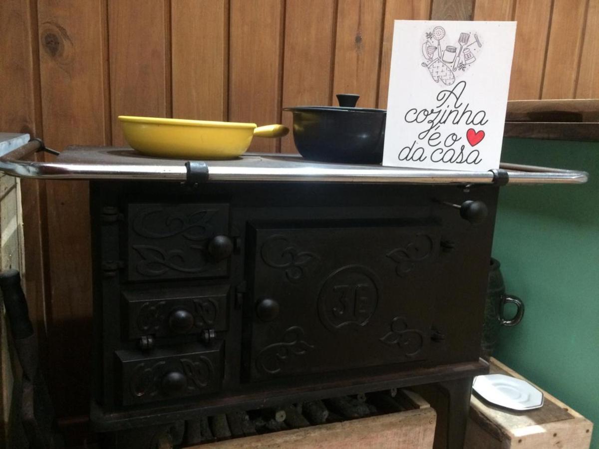 شقة Casa Dona Hilda بلوميناو المظهر الخارجي الصورة