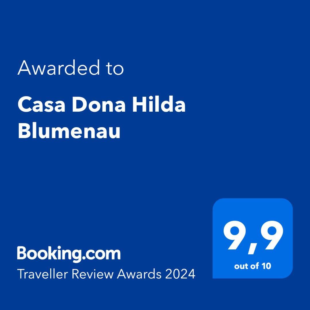 شقة Casa Dona Hilda بلوميناو المظهر الخارجي الصورة