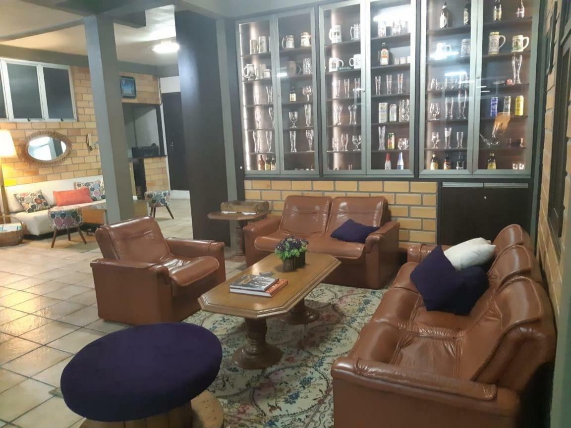 شقة Casa Dona Hilda بلوميناو المظهر الخارجي الصورة